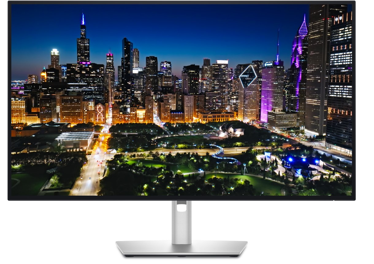 მონიტორი Dell UltraSharp 32 4K Thunderbolt Hub Monitor - (210-BQTK)