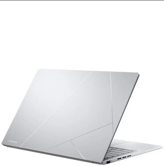 ლეპტოპი Notebook/ Asustek/ Zenbook 14" OLED Touch FHD Ultra 7 255H 32GB 1TB SSD Intel Graphics DOS Silver