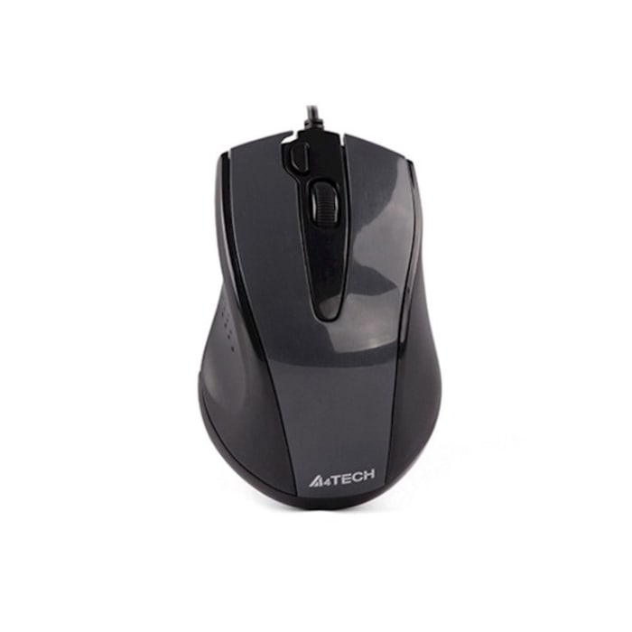 მაუსი A4Tech-N500FS , V-TRACK PADLESS MOUSE WITH SILENCE