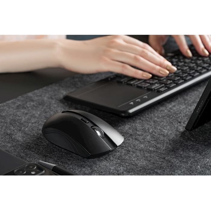 უსადენო მაუსი 2Е Mouse MF217 WL Black