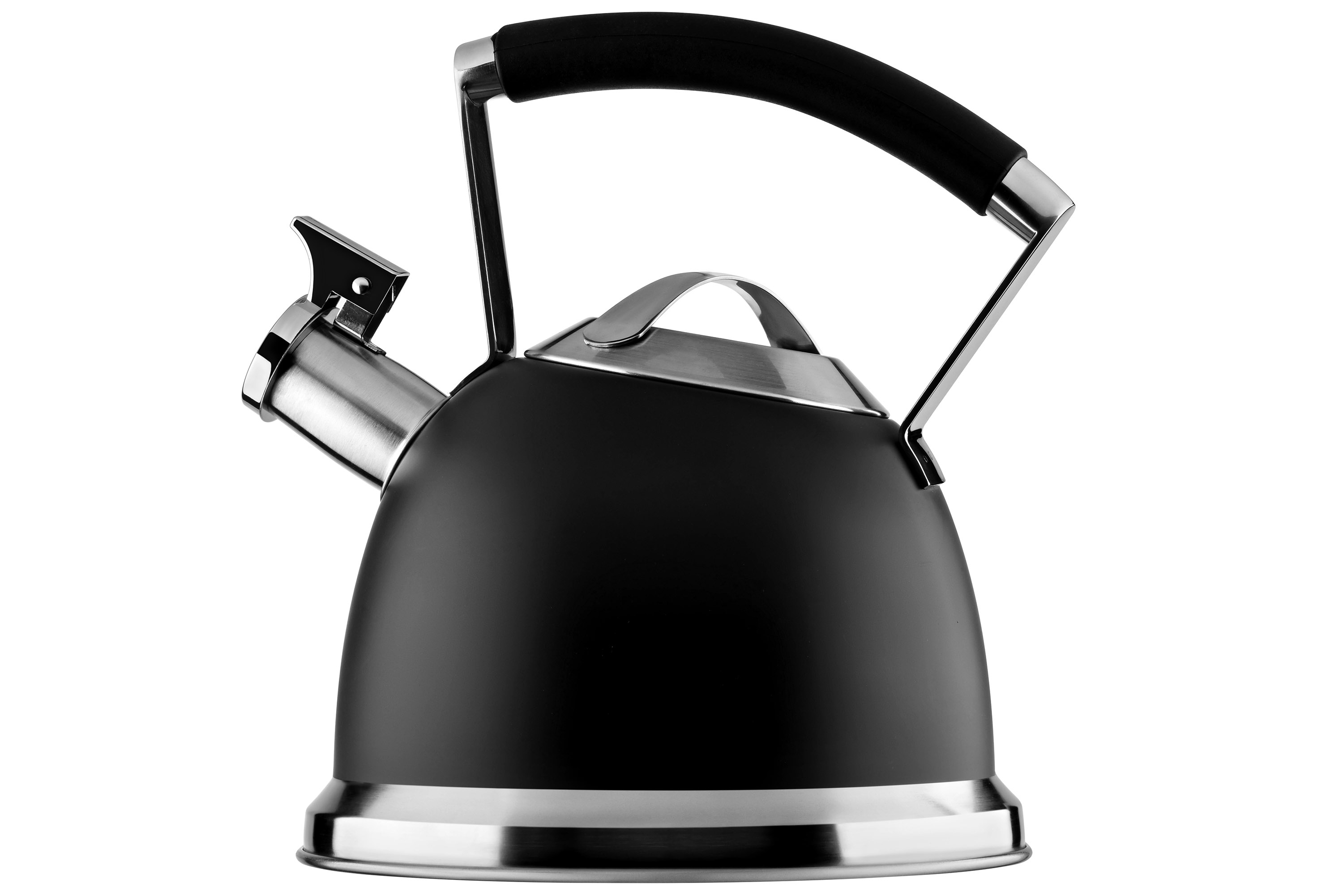ჩაიდანი Ardesto Black Mars, 1.8 l, black, stainless steel