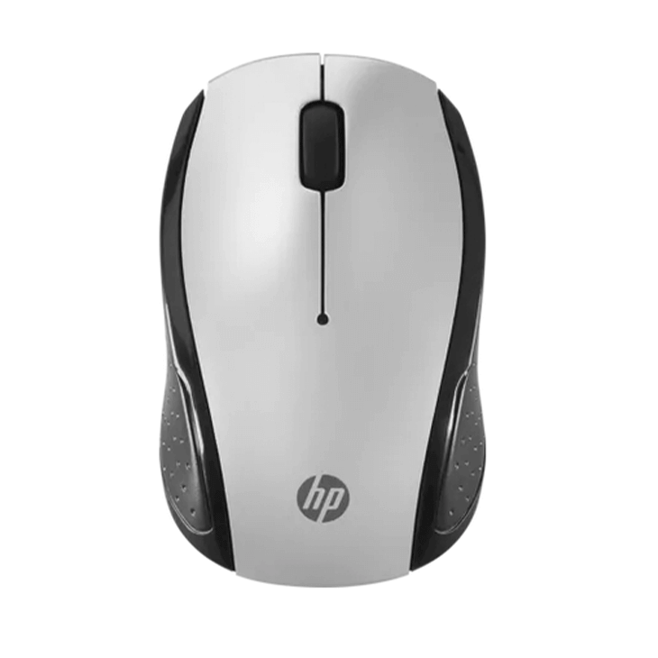 მაუსი HP 200 Pk Silver Wireless Mouse