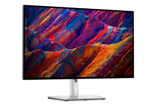 მონიტორი Dell UltraSharp 27 4K USB-C Hub Monitor - U2723QE - 68.47cm (27")