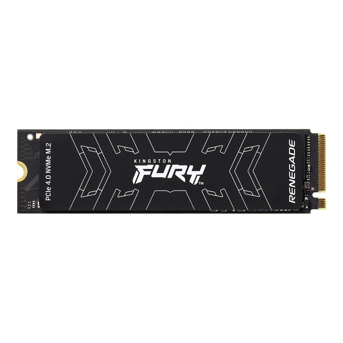 SSD დისკი 1Tb Kingston FURY Renegade (SFYRS/1000G) internal SSD, M.2, 1000 GB, PCI-E 4.0 x4, read: 7300 MB/s, write: 6000 MB/s, TLC