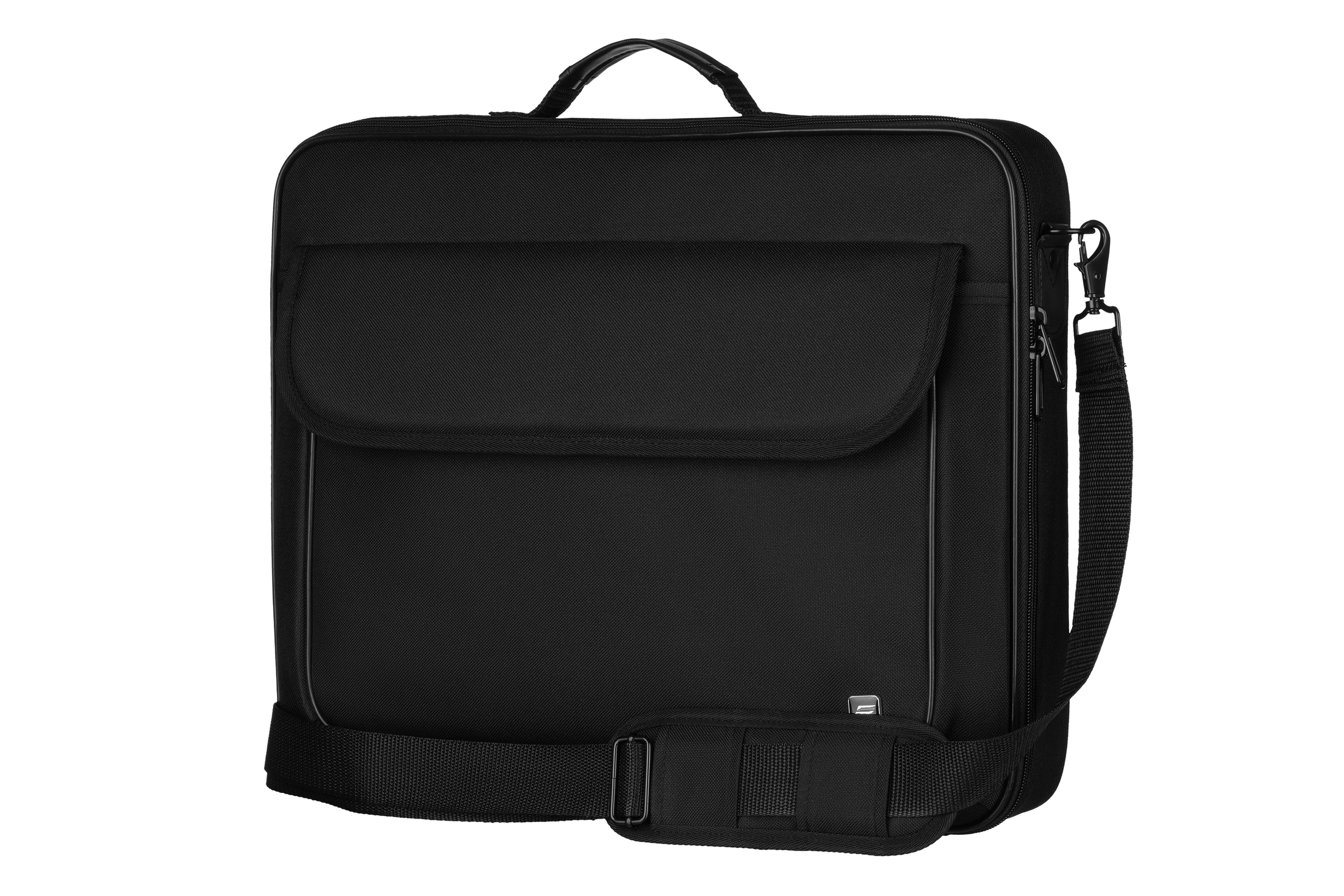 ნოუთბუქის ჩანთა 2E Laptop Bag, TopLoad Classic 17, Black 2E-CBT6817BK