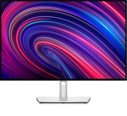 მონიტორი 210-BDRJ_GE Dell UltraSharp 30 USB-C Hub Monitor - U3023E 2560 x 1600 AG, IPS, 16:10 /178°/178°/ 350 cd/m² /1000:1(typ) / 5ms /3Yrw