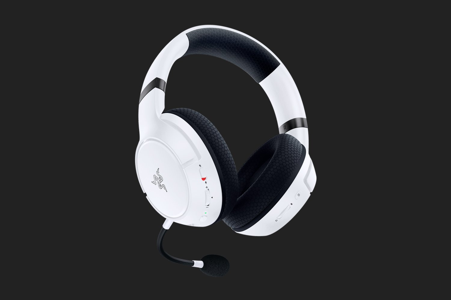 ყურსასმენი Razer RZ04-03480200-R3M1 Razer Gaming Headset Kaira for Xbox WL White Wireless