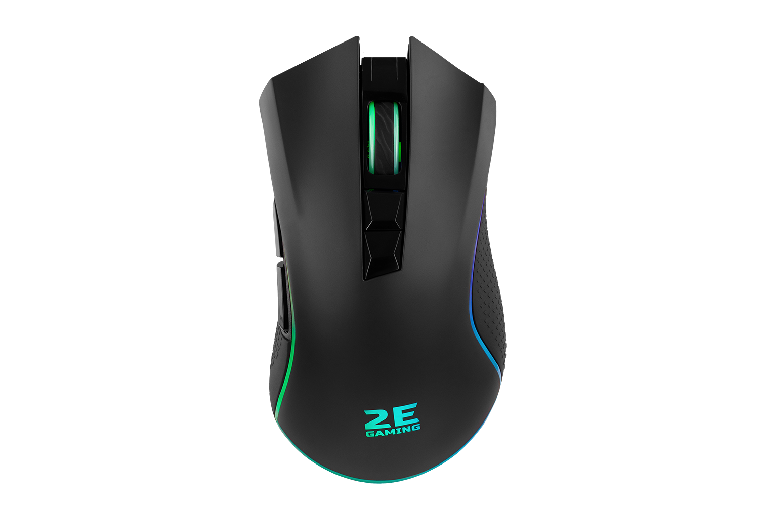 Gaming მაუსი 2E GAMING Mouse MG340 WL, RGB USB Black