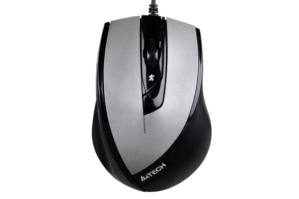 მაუსი A4Tech-N-600Xs TRACK PADLESS MOUSE WITH 600-1000-1600 DPI