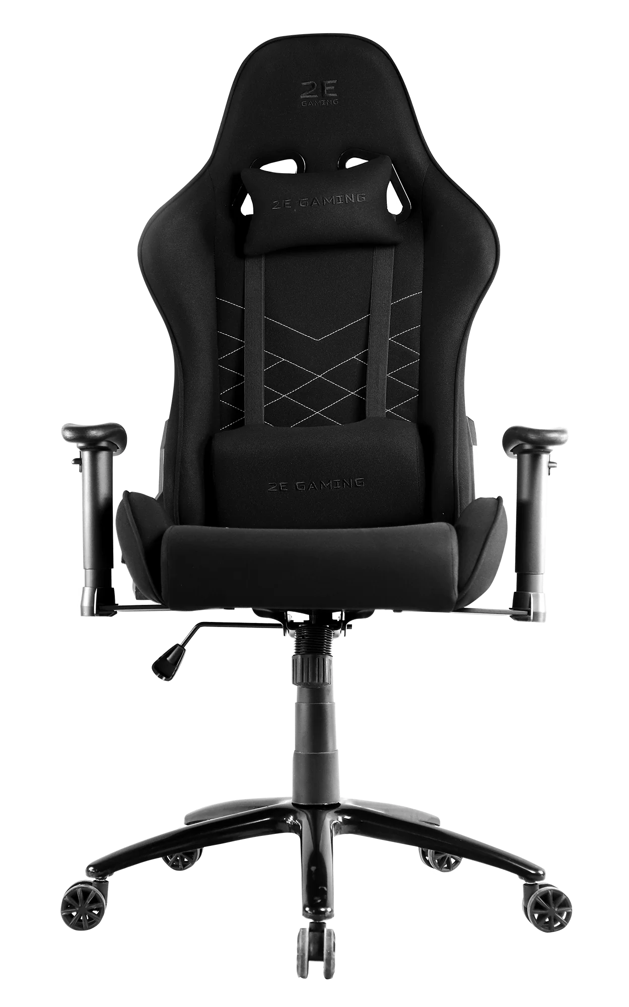 სავარძელი 2E GAMING Chair BUSHIDO Dark Grey 2E-GC-BUS-GR
