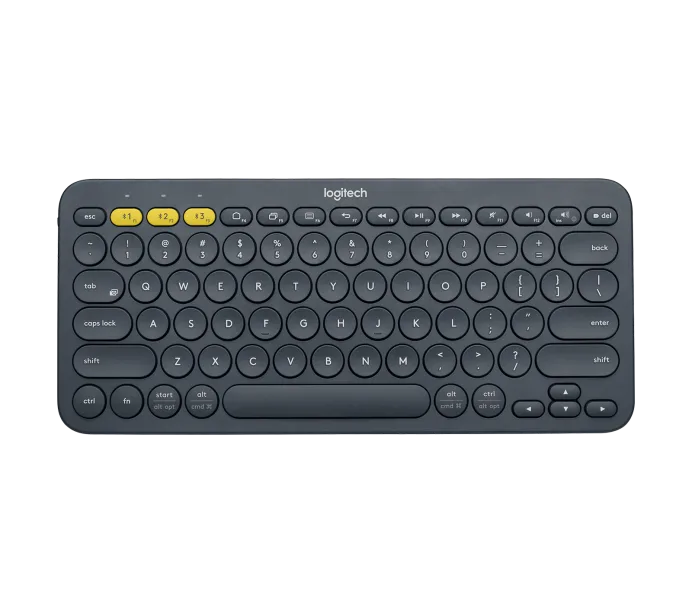 კლავიატურა Logitech/Wireless keyboard K380 920-007584