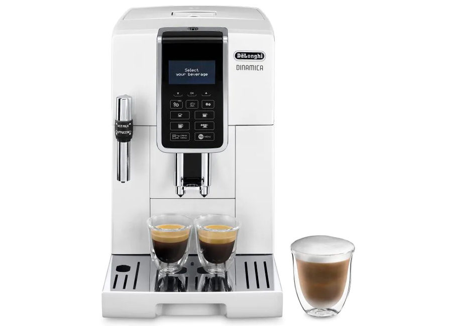 ყავის აპარატი Delonghi ECAM350.35.W