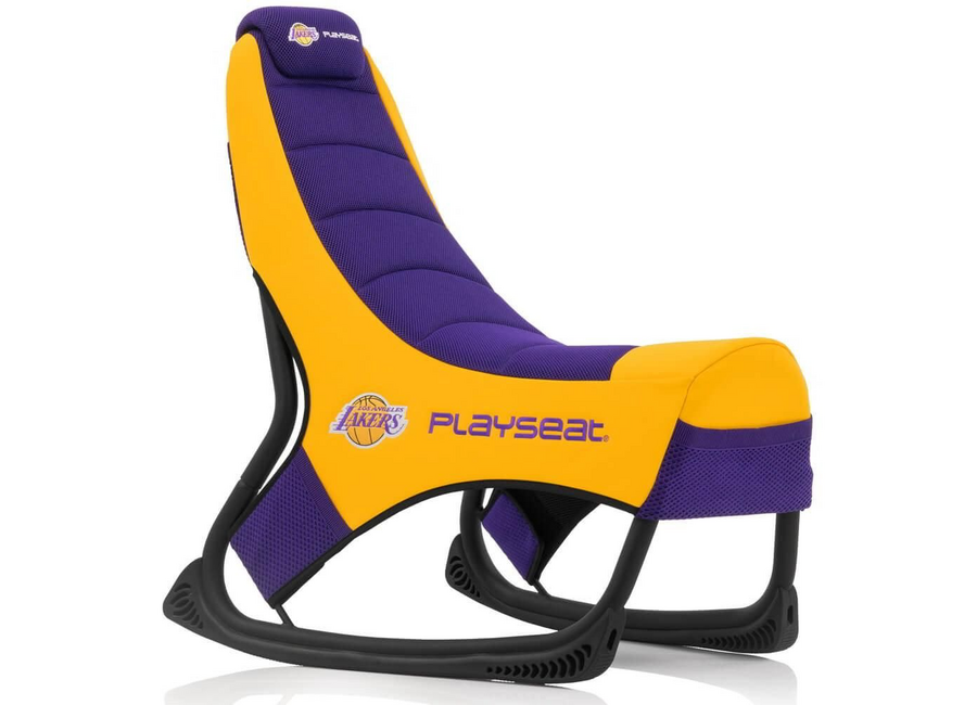 სავარძელი Playseat NBA LA Lakers Consoles Gaming Chair