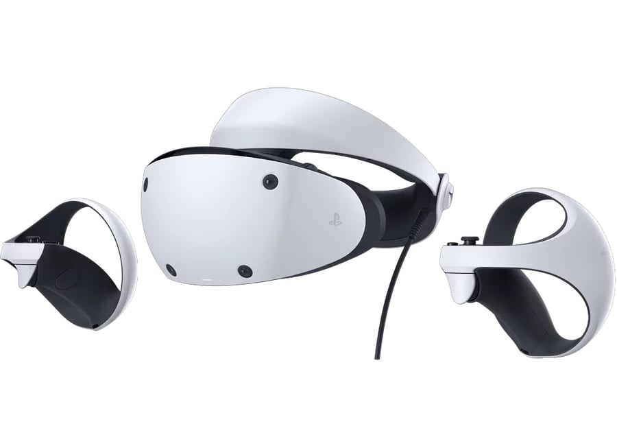 VR სათვალე Playstation 5 VR2 VR headset with controllers | USB Type-C /PS5