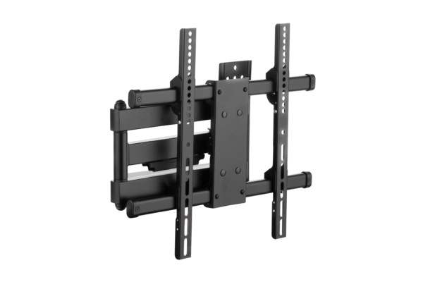ტელევიზორის საკიდი Tilt-and-swivel TV mount 23-55" 2E Legdap, extension 60 cm