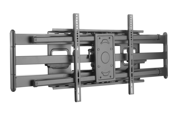 ტელევიზორის საკიდი Tilt-swivel TV mount 43-90" 2E Godkokma, extension 1m