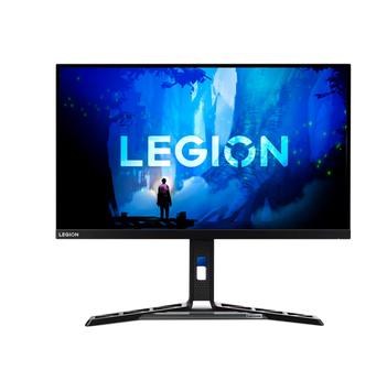 მონიტორი Lenovo Legion Y27f-30 (67A6GAC3EU) 27",FHD 1920x1080, 16:9, IPS, 240Hz, 0.5 ms, 400 nits, 1000:1, 3Wx2, 2x HDMI® 2.0, 1x DP 1.4, 4x USB 3.2 G