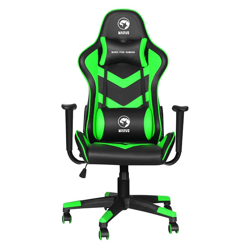 GAMING სავარძელი MARVO CH-106 GN | Gaming chair | Green