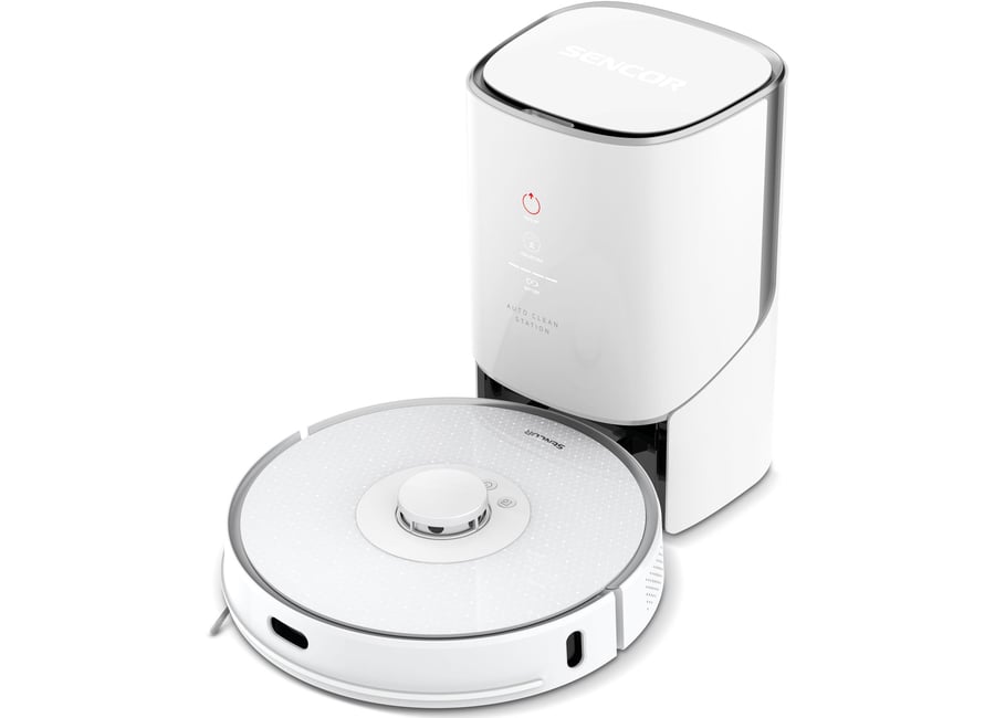 მტვერსასრუტი SRV 9385WH Robotic Vacuum Cleaner SENCOR