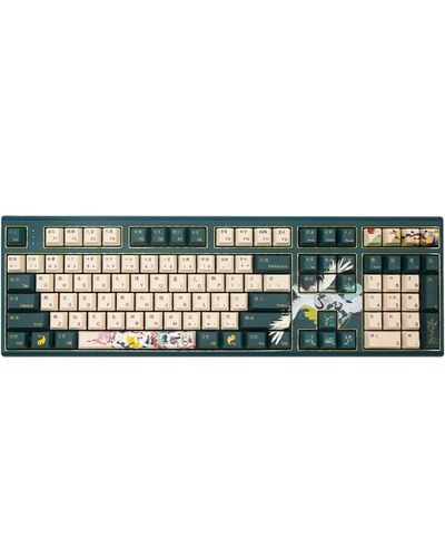 კლავიატურა Varmilo Lure VBM108 Crane EC V2 Rose UA