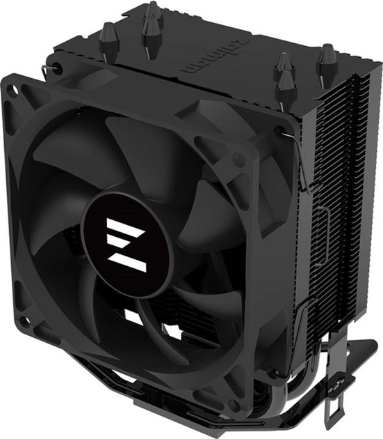 პროცესორის ქულერი Zalman CPU cooler CNPS4X BLACK 135mm 150W LGA1700/1200/115X AMD : AM5/AM4/4M3/ CNPS4XBLACK