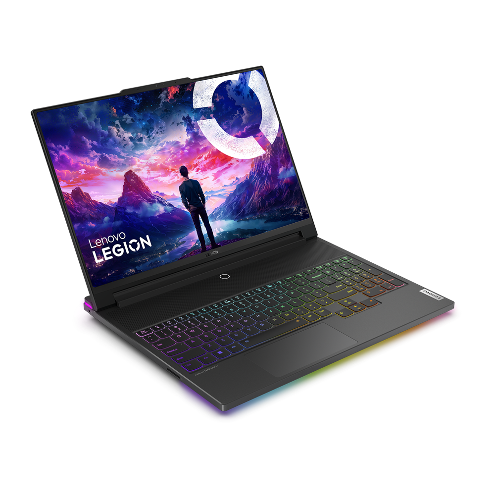 ნოუთბუქი Lenovo/ Legion/ Legion 9 16" i9-13900HX 32GB 2TB SSD RTX 4090 16GB Carbon Black