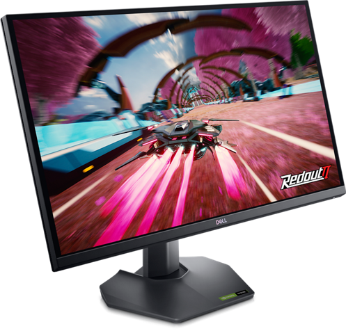 მონიტორი Dell 27 Gaming Monitor - G2724D - 68.47cm/QHD 2560 x 1440/165 Hz /NVIDIA G-SYNC/IPS/16:9/400 cd/m/1000:1/1 ms/HDMI,2x DP/3Yr w
