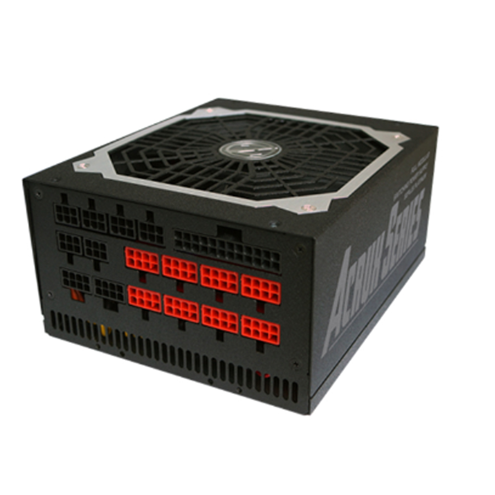 კვების ბლოკი Zalman Power supply Acrux 750-ARX (750W), 100-240VAC, 94%, 80+ PLATINUM, aPFC, 135mm, MB24, CPU(4+4,8), 12xSATA, 4xPCIe, 6xMOLEX, 1xFDD, modular, OCP, OVP, UVP, SCP, OPP, OTP