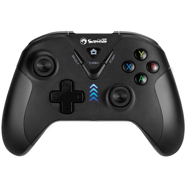 ჯოისტიკი MARVO GT-019 wired game pad