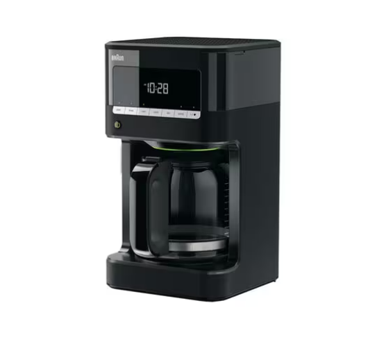 ყავის აპარატი Braun KF7120BK