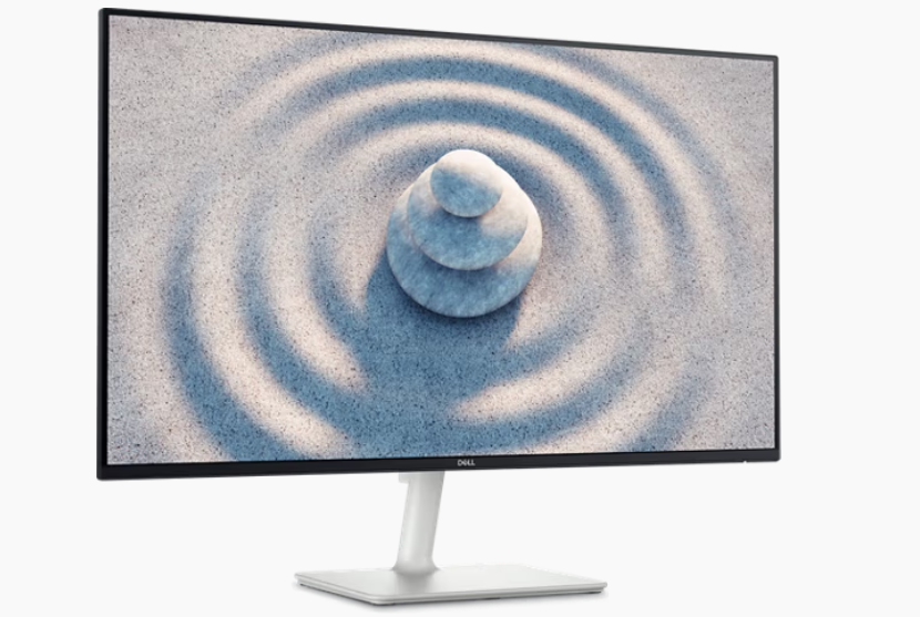 მონიტორი Dell 24 Monitor - S2725H - 68.6 cm (27.0")/1920x1080/IPS/16:9/300 cd/m2/178/178/2 x 5W speakers/Tilt/2 xHDMI/War 3Yrs