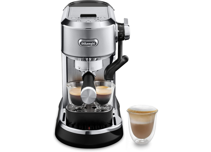 ყავის აპარატი Delonghi EC950.M METAL Maestro