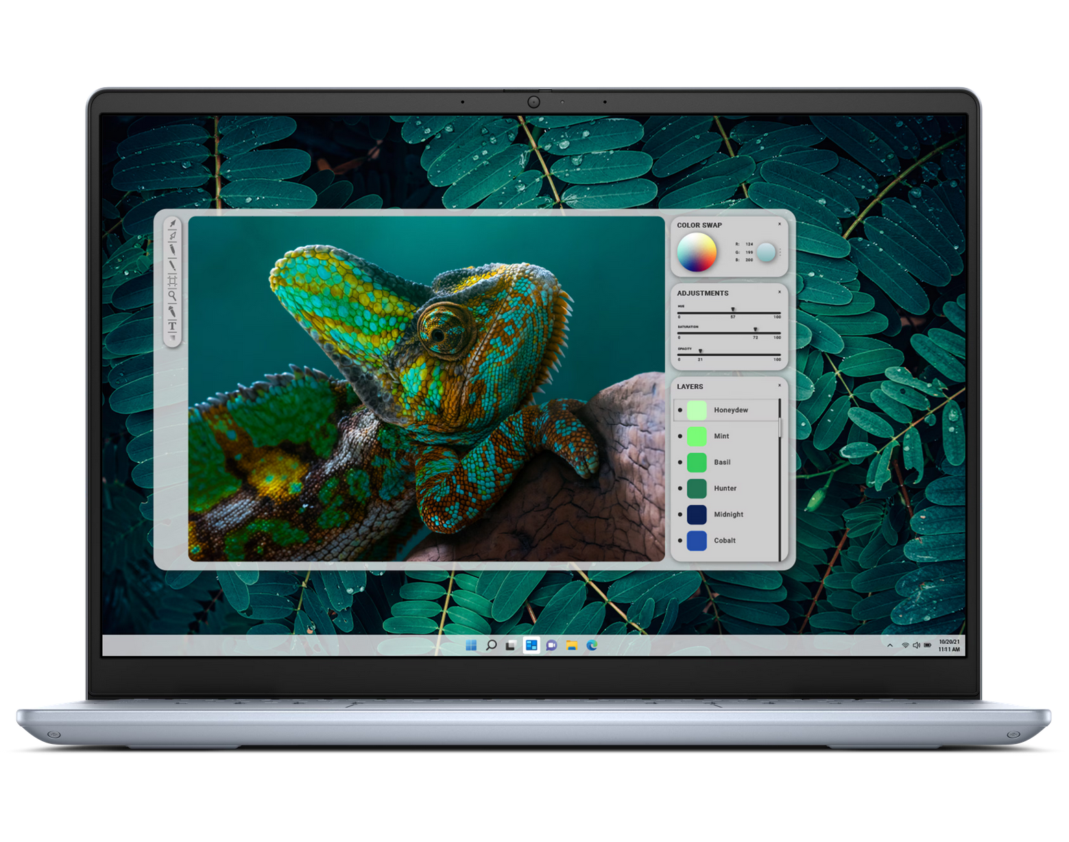 ნოუთბუქი DELL Inspiron 14 Plus 14.0-inch 16:10 2.2K (2240x1400) Anti-Glare NonTouch 300nits WVA/Intel Core Ultra 5 processor 125H (18MB cache, 14 cores, 18threads, up to 4.5 GHz)/16GB, 2x8GB, LPDDR5X, 6400MT/s/M.2 512GB SSD/Intel Arc Graphics/Intel Wi-Fi 6E AX211, 2x2, 802.11ax, Bluetooth wireless card/Ice Blue Backlit English International Keyboard/4-Cell Battery, 64WHr/W11P/3Yr w (210-BKSP_U5_2.2K)