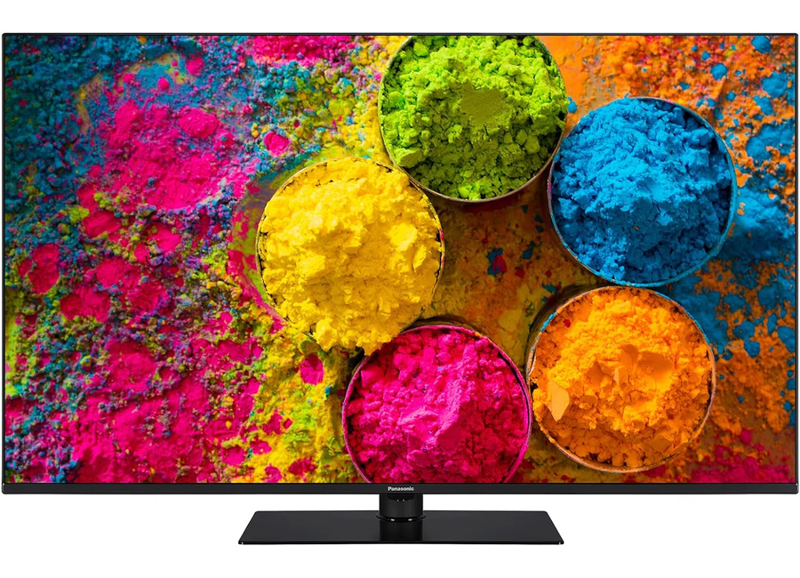 ტელევიზორი Panasonic TV 55"(140cm) TX-55MX700E Smart Google TV 4K 4K Ultra HD TV High Dynamic Range (HDR), Dolby Atmos & Dolby Vision 2x10W 100x100