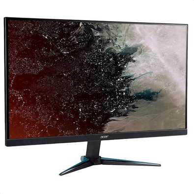 მონიტორი Acer NItro 27" VG270U Ebmiipx ,Screen Size 27.0-IPS ; Ultra slim , LCD Monitor ; QHD-2048 × 1080 (Aspect Ratio 16:9; Response 1 MS;Refresh Rate 100 Hz; Colour Support 16.7 million ; Contrast Ratio 100,000,000:1; Viewing Angle 178° (H), 178° (V) Brightness 250 cd/m²;Backlight LED ; Ports & Connectors HDMI®- DP ; Colours BLACK ;