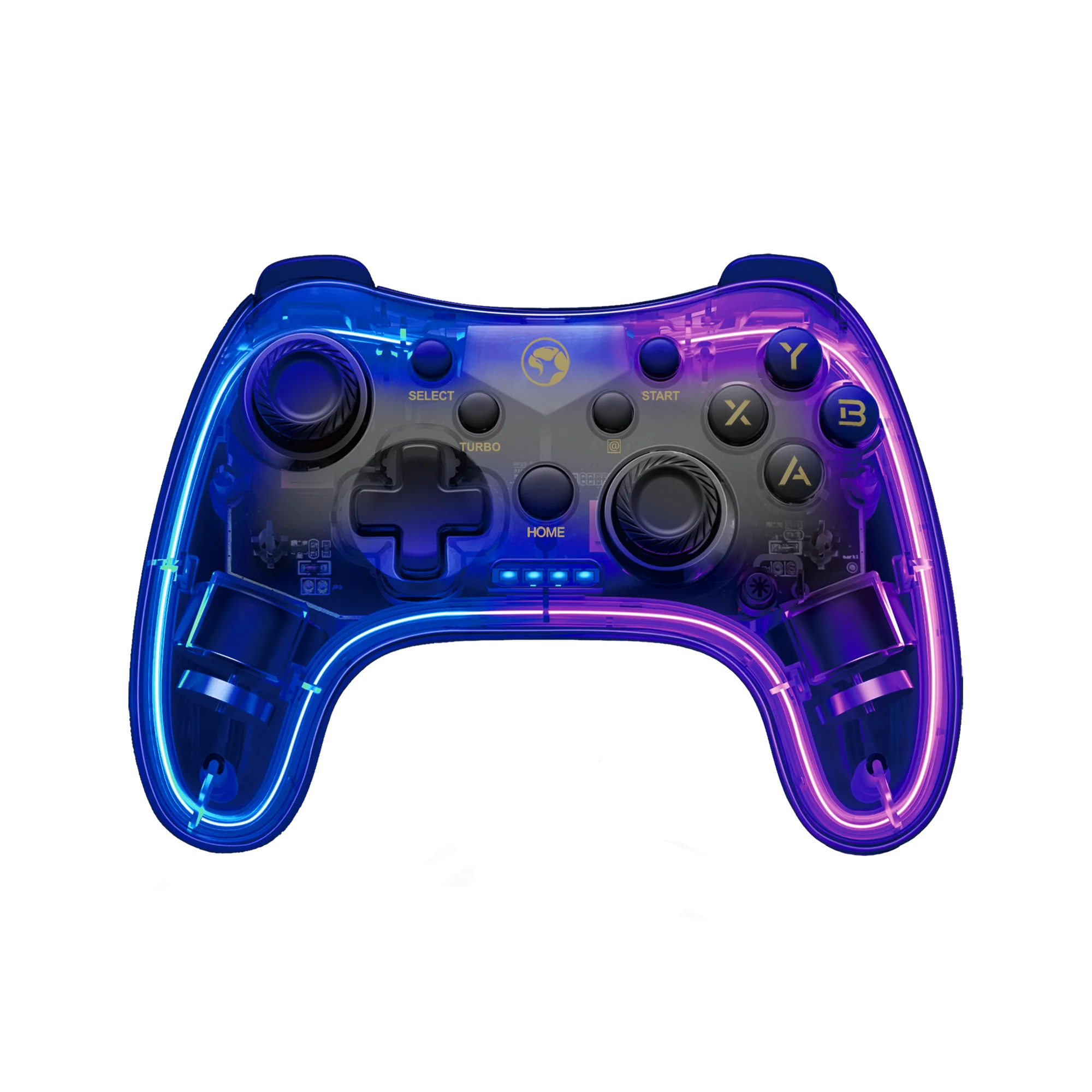 ჯოისტიკი MARVO GT-88 Ghost 40 wireless game pad