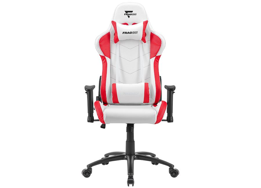GAMING სავარძელი Fragon Game Chair 2X series FGLHF2BT2D1221RD1 White/Red