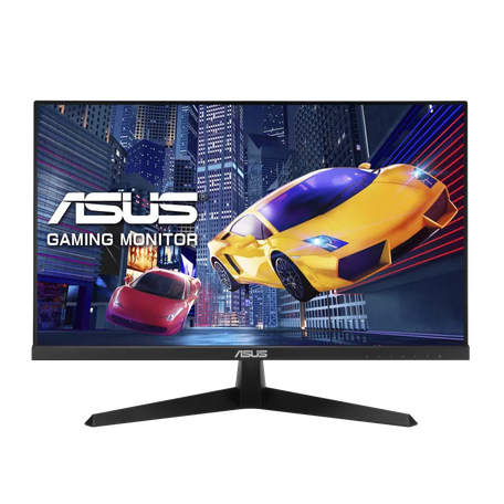 მონიტორი Asus Monitor 23.8" Asus VY249HGE HDMI, Audio, IPS, 144Hz, 1ms, FreeSync (90LM06A5-B02370)