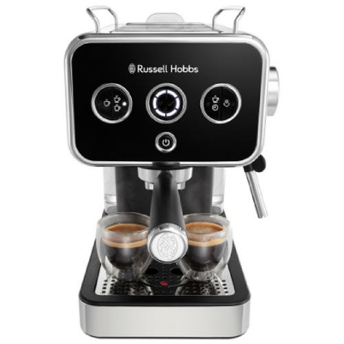 ყავის აპარატი Russell Hobbs 26450-56/RH Distinctions Espresso Black (26450-56/RH)
