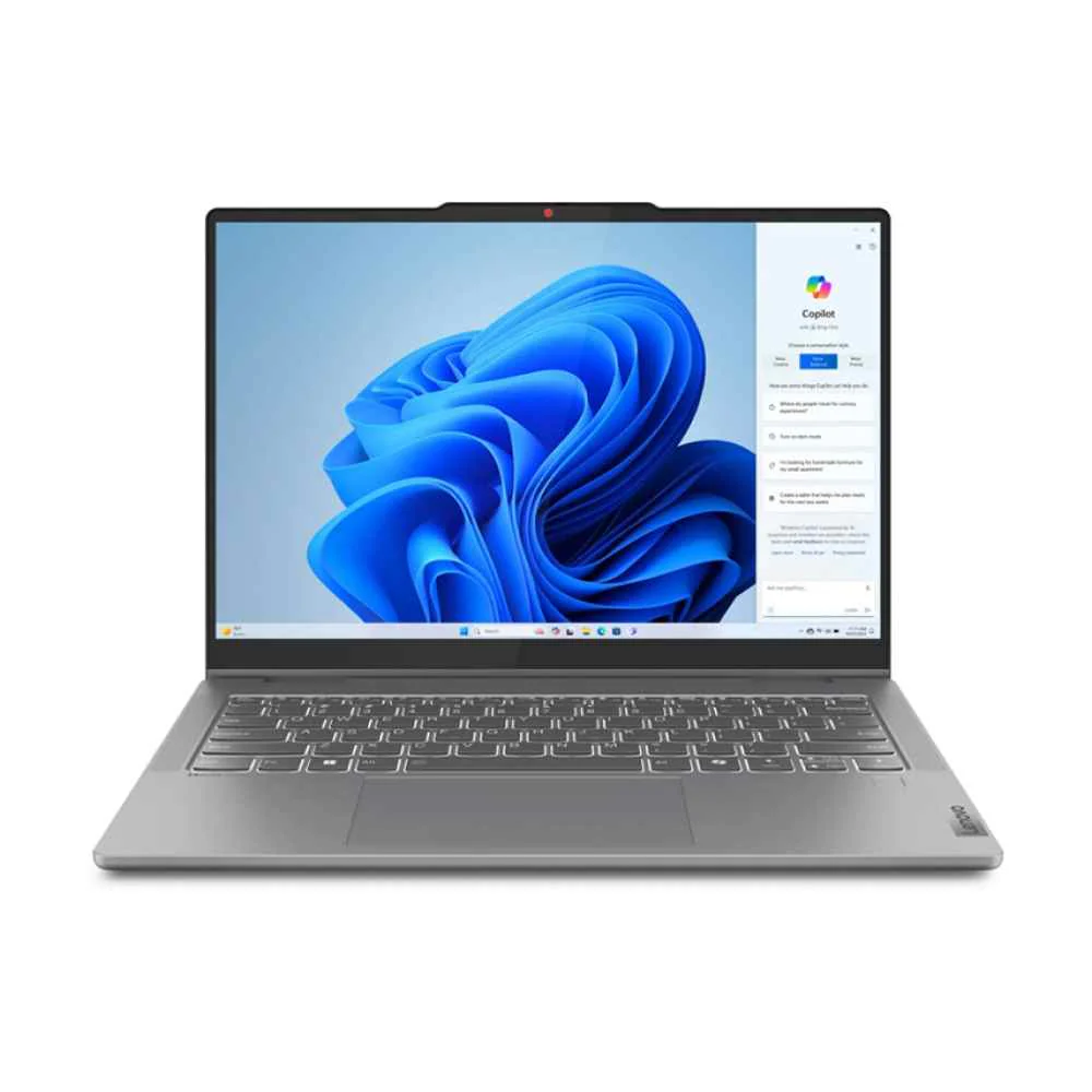 ნოუთბუქი Lenovo IdeaPad Slim 3 16IRH10 (Model: 83K2000WRK) | 16" WUXGA (1920x1200) IPS 300nits AG 60Hz | Intel Core i5-13420H, 8C/12T, up to 4.6GHz 12MB | 16GB (8GB Soldered DDR5-4800 + 8GB SO-DIMM DDR5-4800 ) | 512GB SSD M.2 2242 PCIe 4.0x4 NVMe | Integrated Intel UHD Graphics | 2 Yrw
