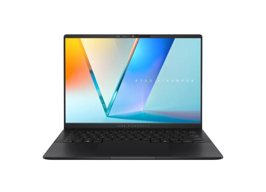 ნოუთბუქი Asus Vivobook S (S5406SA-QD028) 14'' OLED U5 Ultra 5 226V 16GB 512GB SSD Intel Arc Graphics BLACK (S5406SA-QD028)
