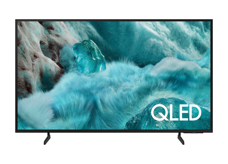 ტელევიზორი TV/ QLED/ Samsung/ TV 85"(216cm)/ QE85Q7FAAUXRU (2025) QLED FLAT Smart 4K 3840x2160;