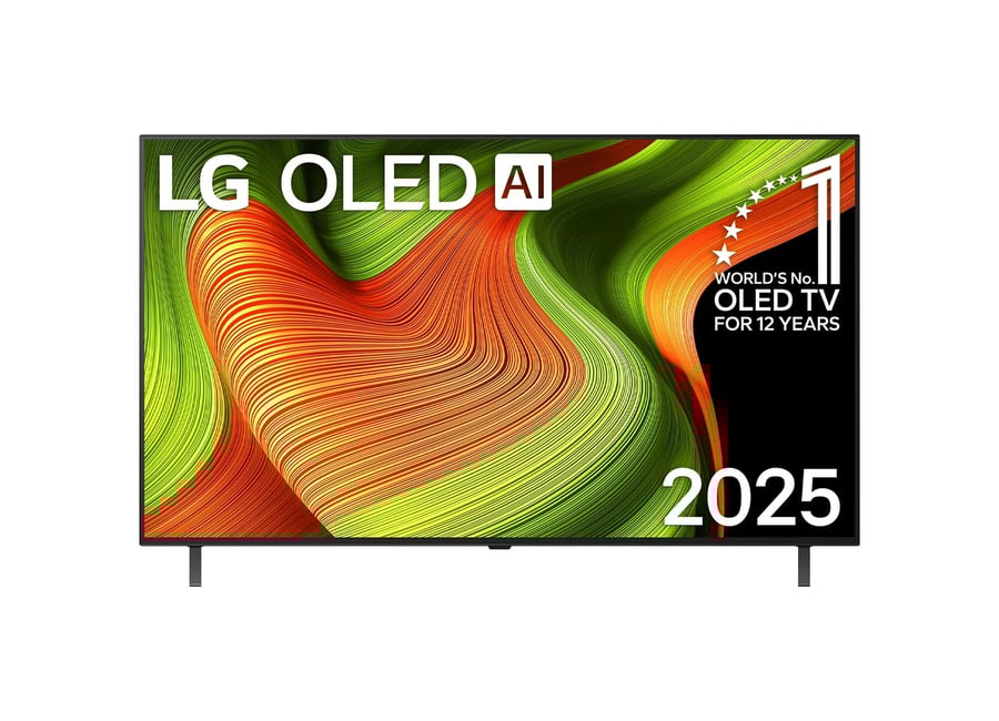 ტელევიზორი TV/ OLED/ LG/ TV 55"(140cm)/ OLED55B5RLA.AMCN