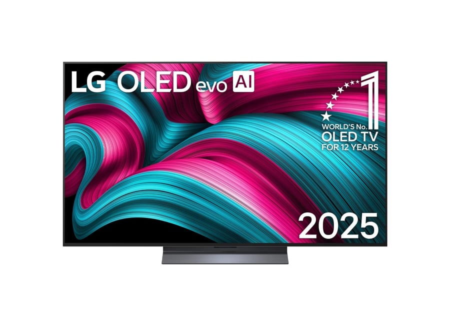 ტელევიზორი TV/ OLED/ LG/ 55"(140cm)/ OLED55C5RLA.AMCN