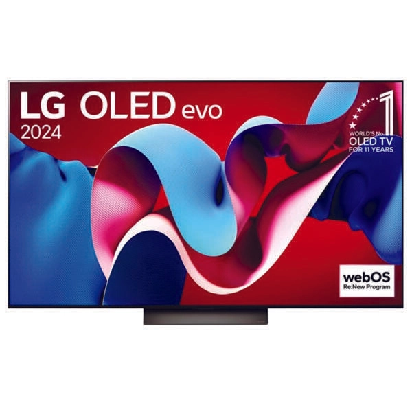 ტელევიზორი TV / OLED / LG TV 65"(165cm)/ OLED65C5RLA.AMCN