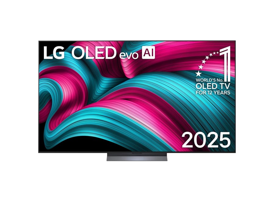 ტელევიზორი TV/ OLED/ LG / 77"(195cm)/ OLED77C5RLA.AMCN