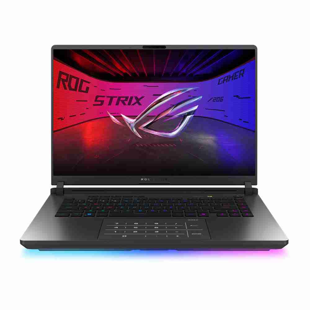 ლეპტოპი თამაშებისთვის (Gaming) Asus ROG Strix G16 16" 2.5K (Ultra 7-255HX/16GB/1TB SSD/RTX 5070) - G615LR-S5004