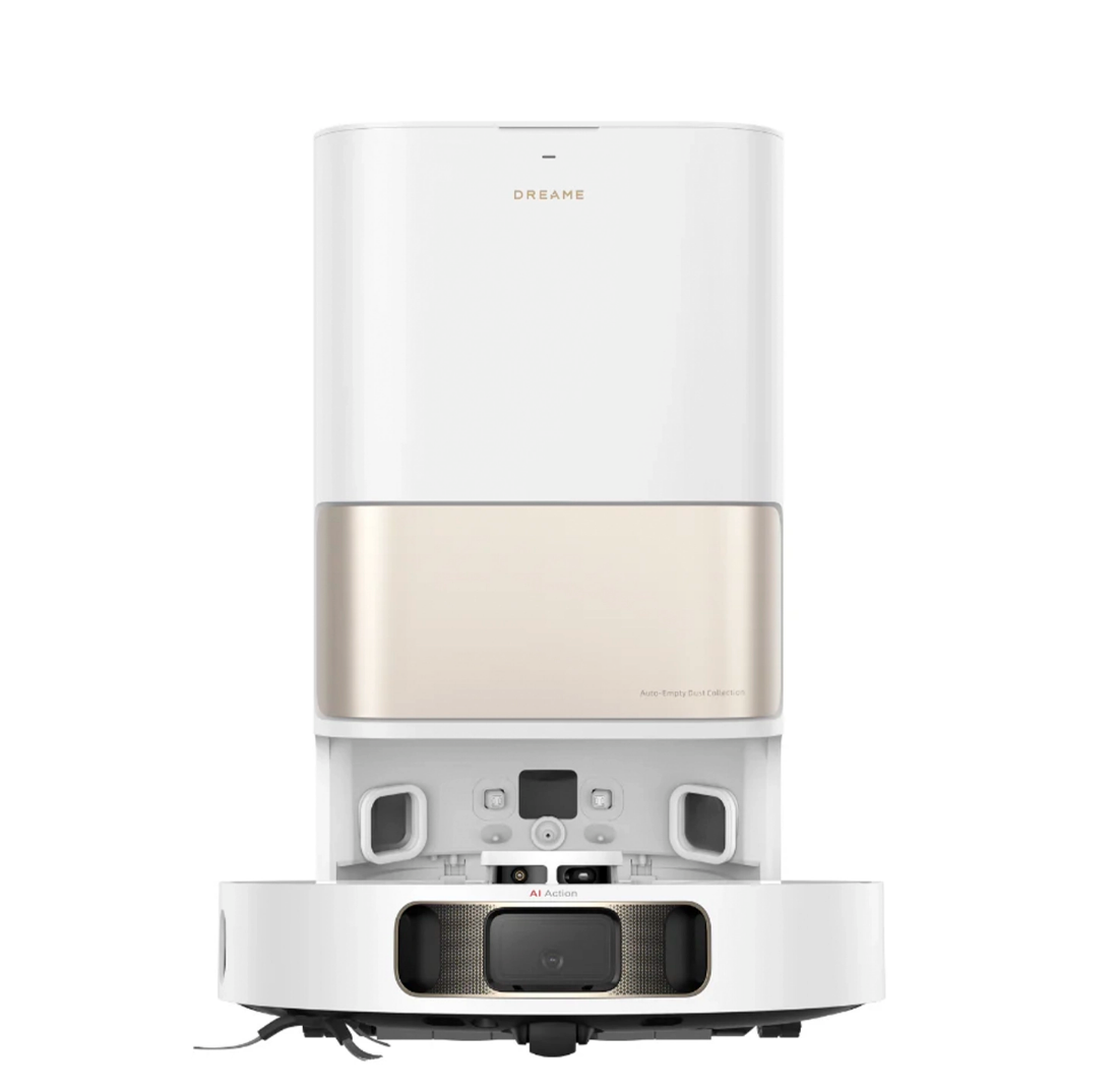 მტვერსასრუტი Dreame Robot Vacuum L10s Pro Ultra (RLL82CE)