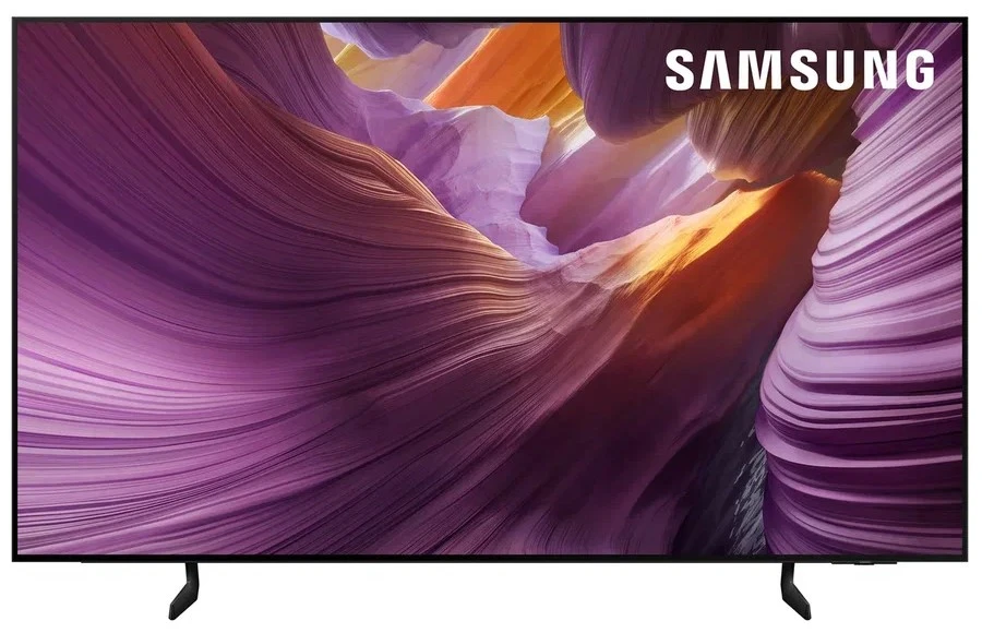 ტელევიზორი TV / OLED / Samsung / TV 83"(211cm) / (QE83S85FAEXRU) OLED Vision AI Smart TV 4K