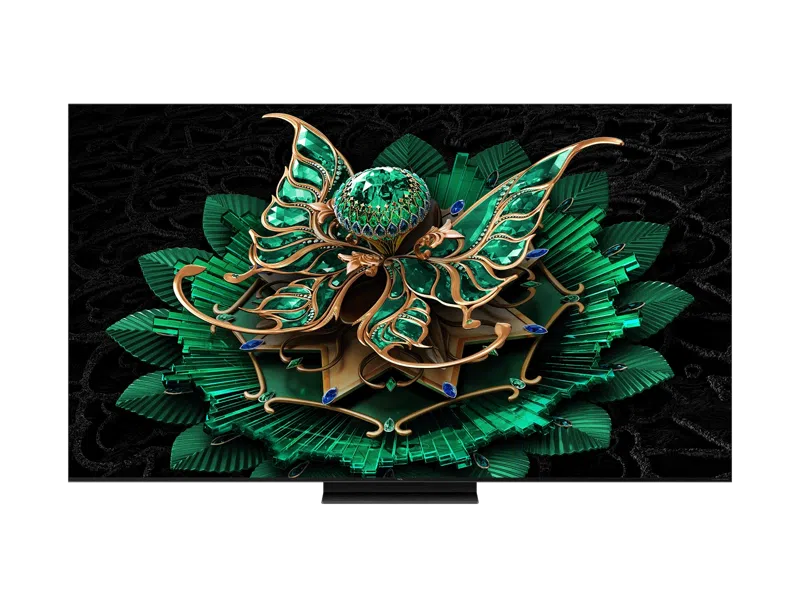 ტელევიზორი TV / MiniLED / TCL / 85"(190cm) / (85C7K) 4K Google TV / 120Hz